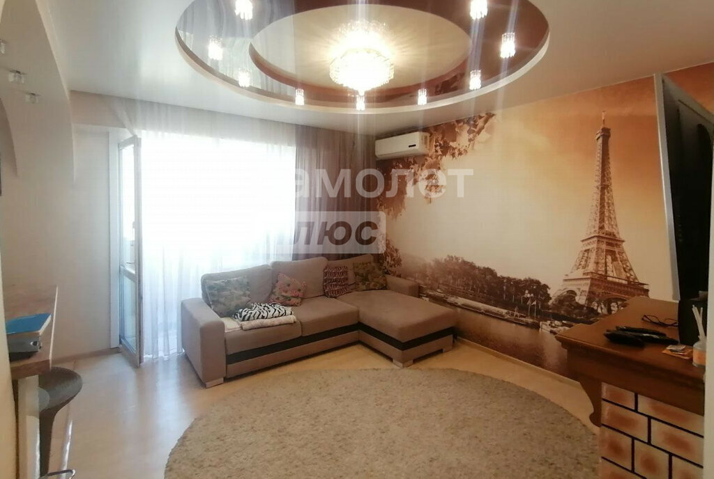 квартира г Иркутск ул Баумана 216/2 фото 2