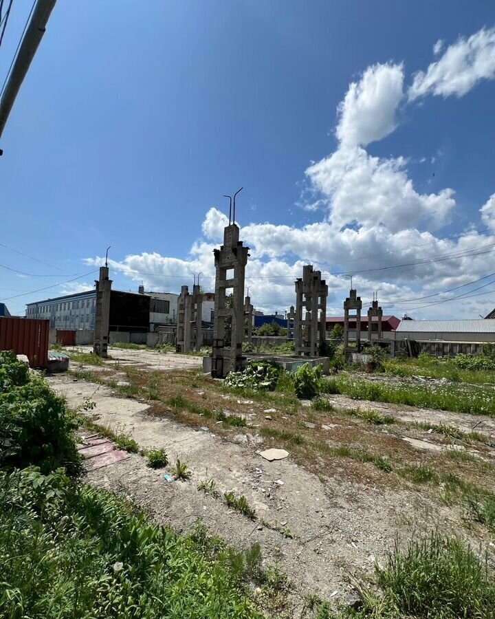 производственные, складские г Южно-Сахалинск пр-кт Мира 56/2 фото 2