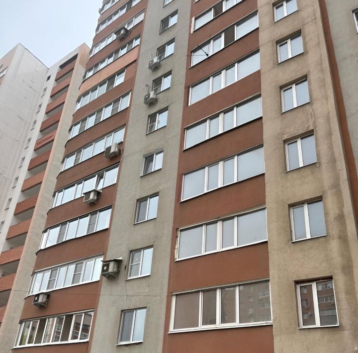 квартира г Самара Безымянка ул Краснодонская 95 фото 1