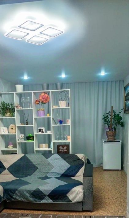 квартира г Тольятти р-н Комсомольский Шлюзовой ул Макарова 5 фото 1