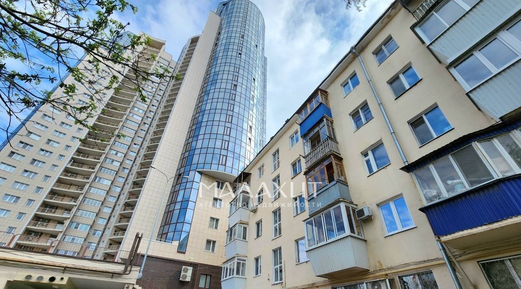 квартира г Самара Алабинская ул Вилоновская 40 фото 1