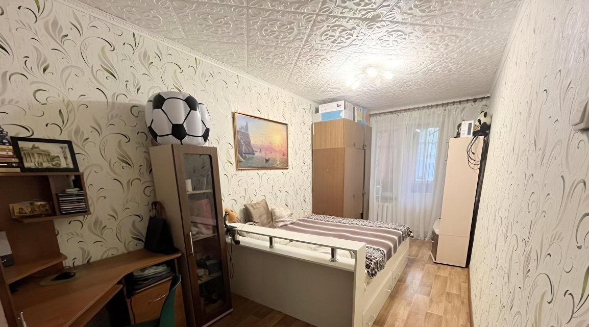 квартира г Самара Безымянка пр-кт Кирова 313 фото 3