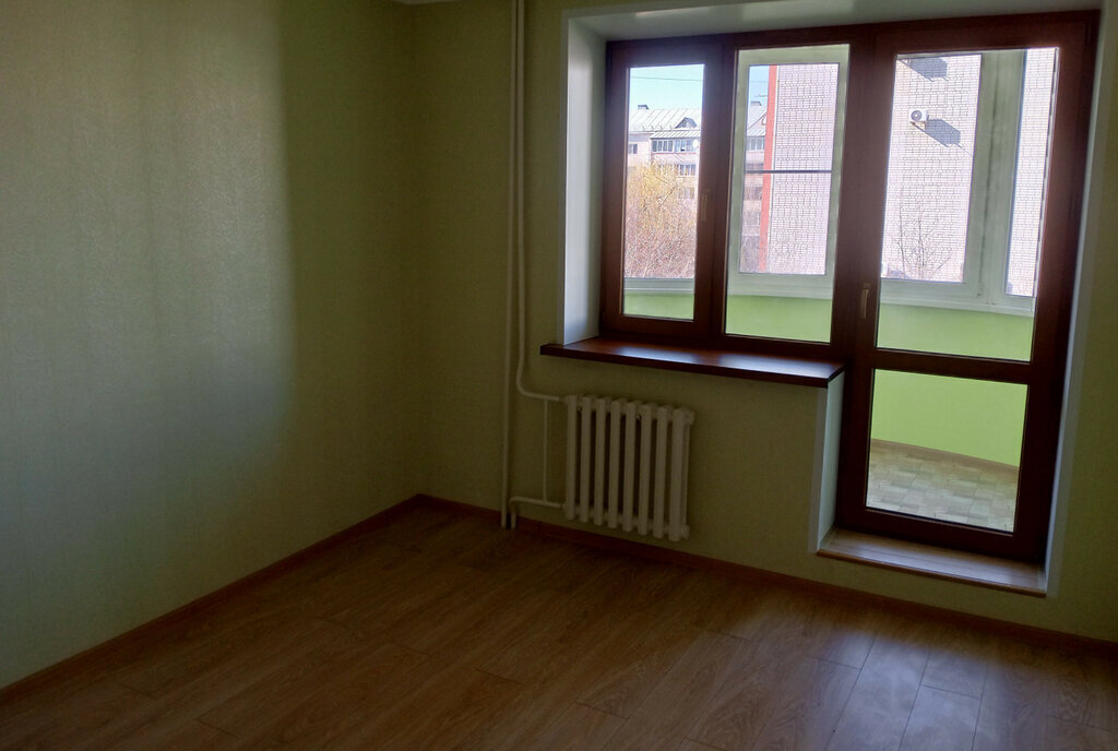 квартира р-н Ейский г Ейск ул Красная 53/2 фото 4