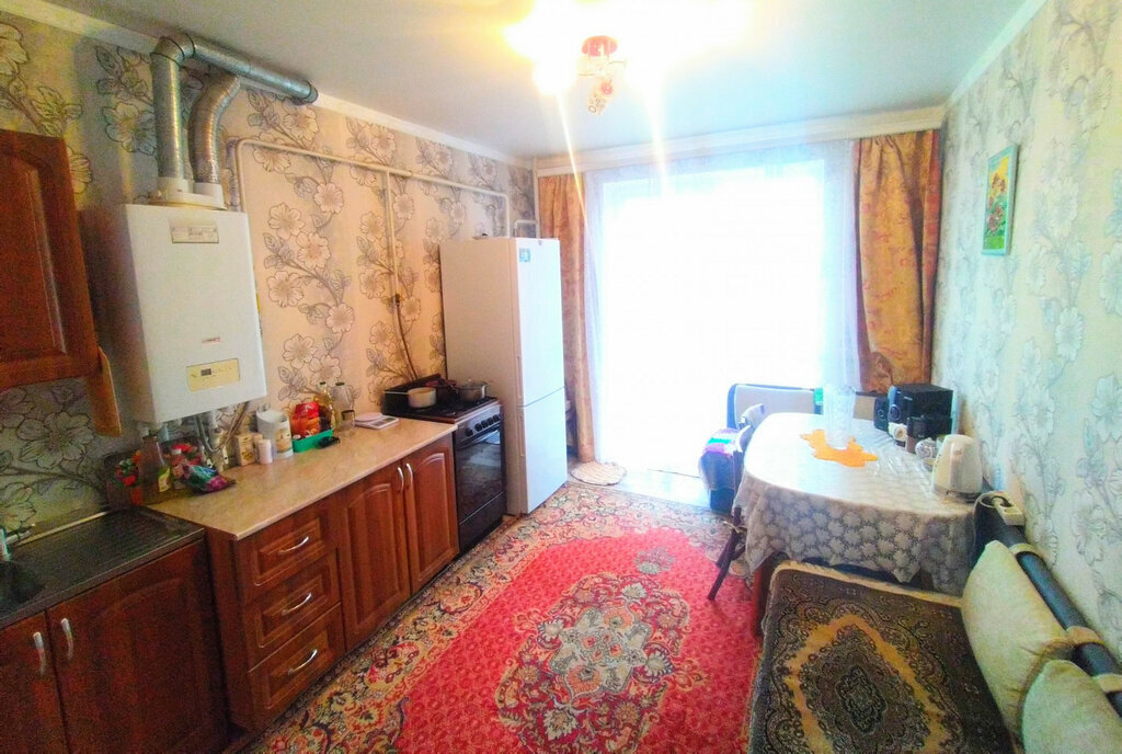 квартира р-н Ейский г Ейск ул Воронцова 27 фото 4