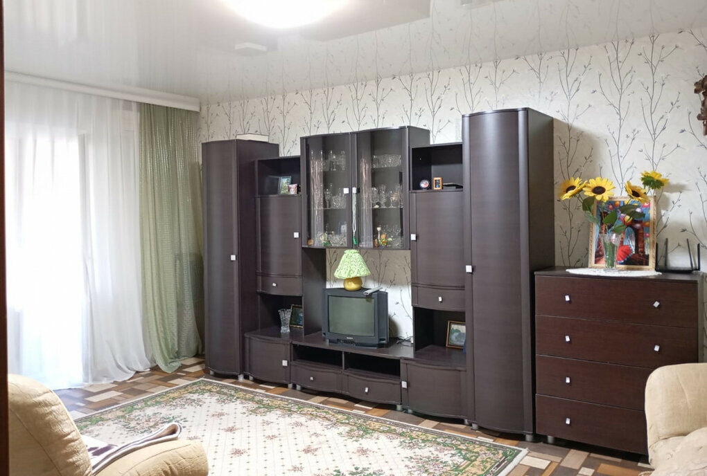 квартира р-н Ейский г Ейск ул Красная 57а фото 2