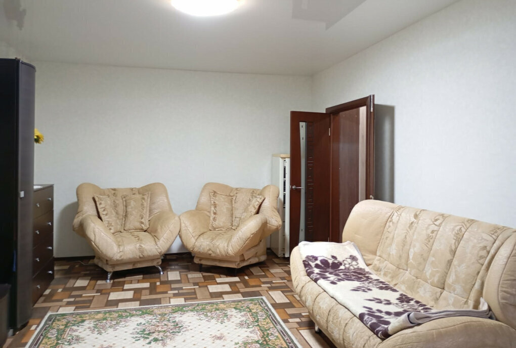 квартира р-н Ейский г Ейск ул Красная 57а фото 3
