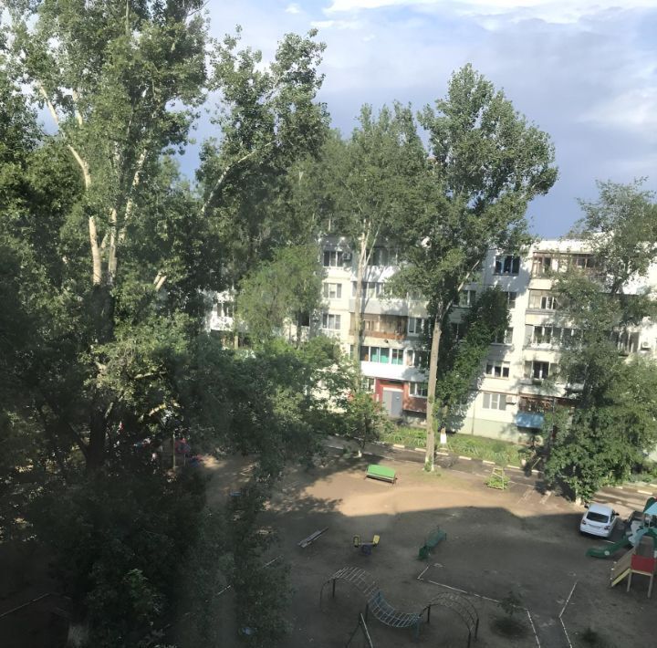 квартира г Тольятти р-н Комсомольский ул Громовой 8 фото 3