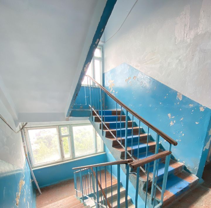 квартира г Сызрань ул Октябрьская 12 фото 2