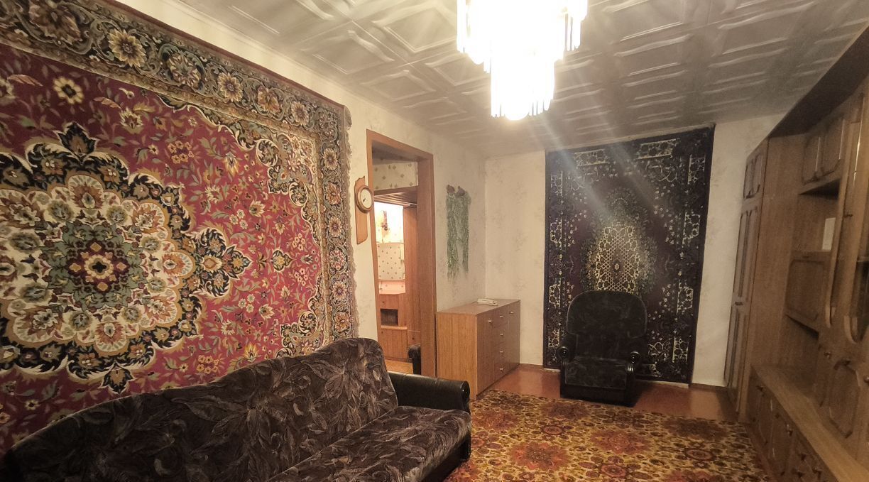 квартира г Тольятти р-н Центральный ул Мира 114 фото 3