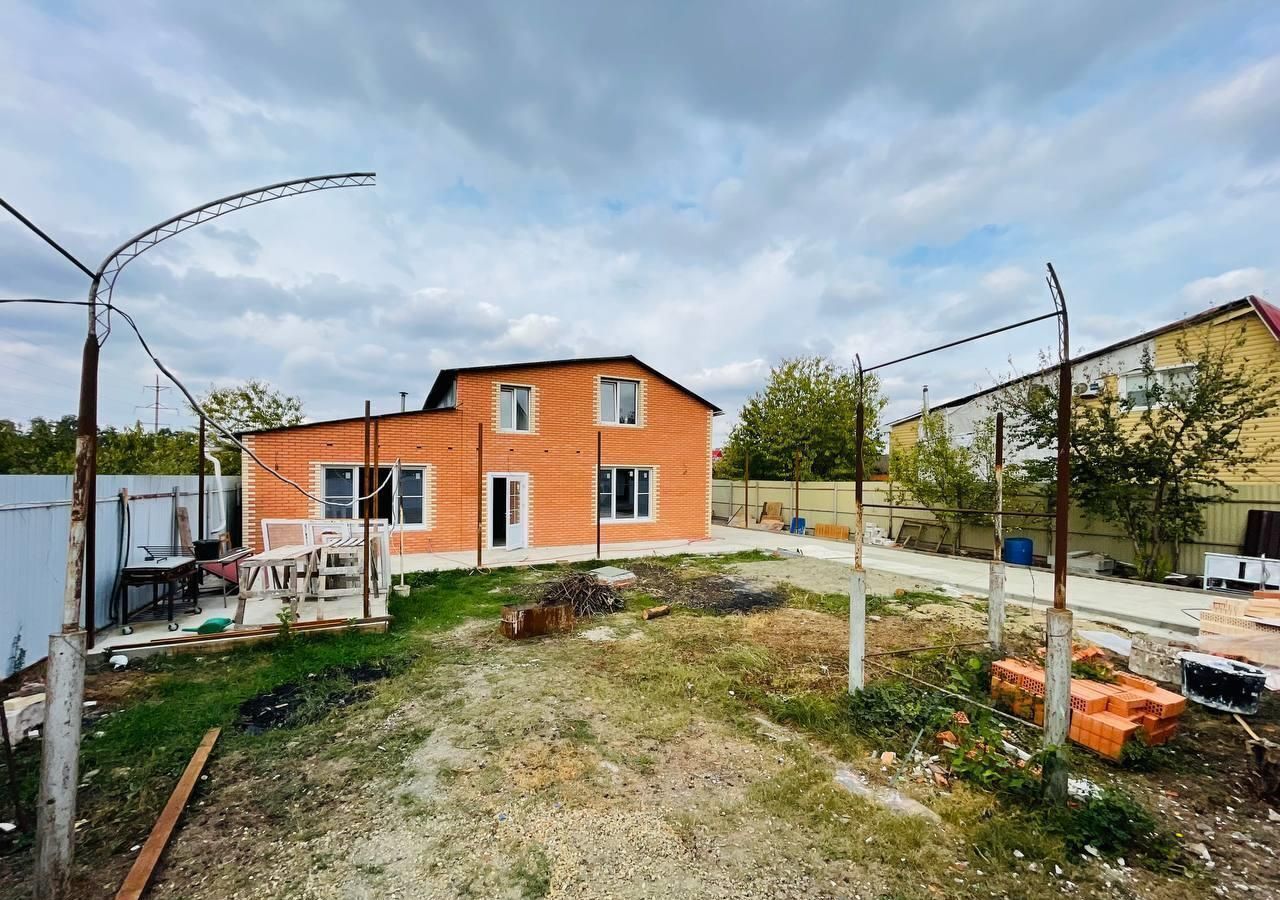 дом г Краснодар р-н Прикубанский снт Медик ул Лесная 16/1 фото 4