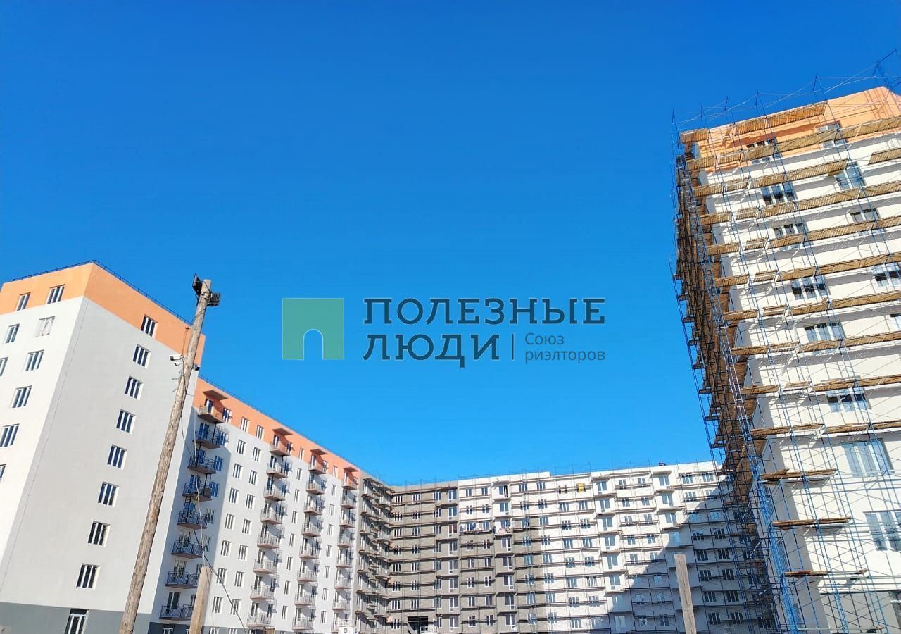 квартира г Красноярск р-н Центральный ш Северное 50а фото 1
