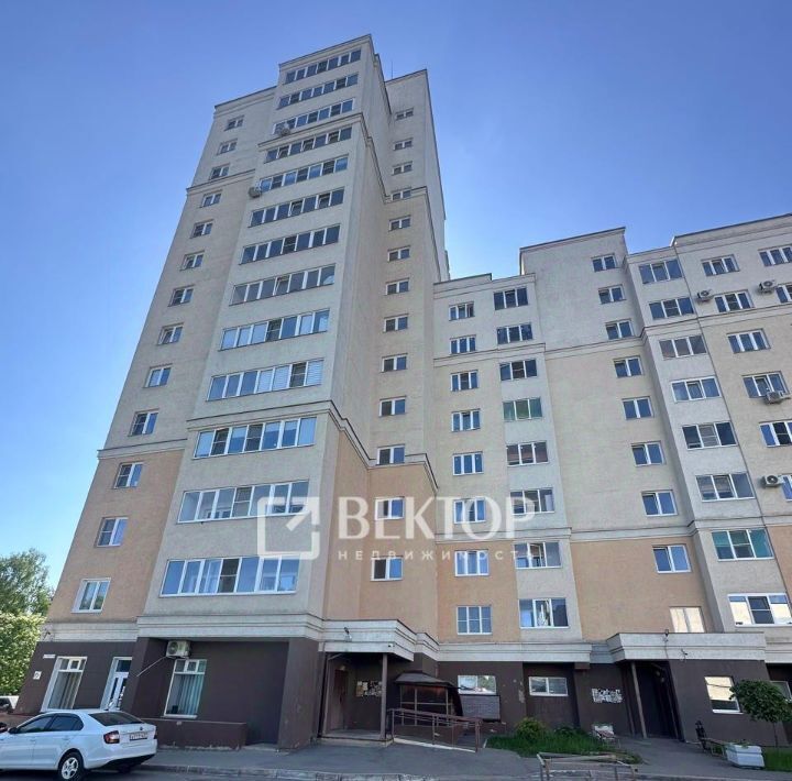 квартира г Иваново р-н Ленинский ул Куконковых 110 фото 1