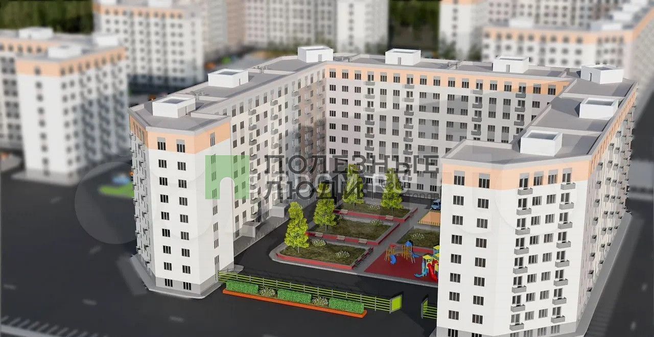 квартира г Красноярск р-н Центральный ш Северное 50а фото 2