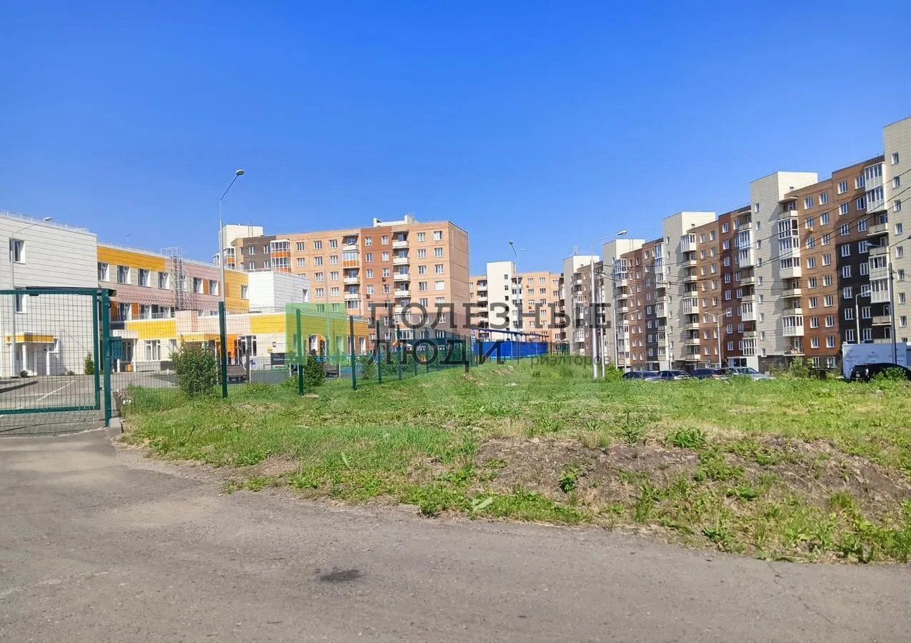 квартира г Красноярск р-н Центральный ш Северное 50а фото 3
