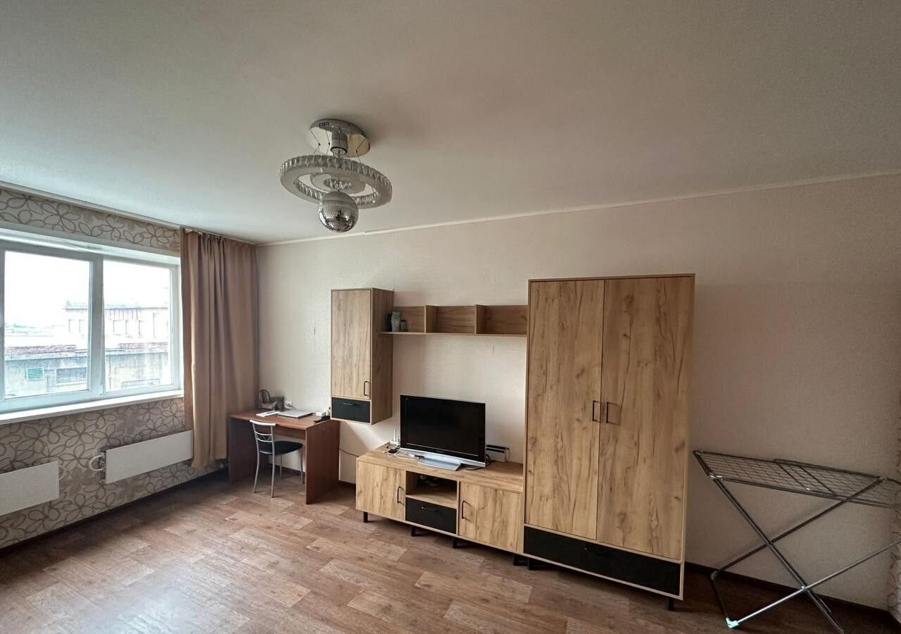 квартира г Норильск ул Комсомольская 3с/2 фото 2