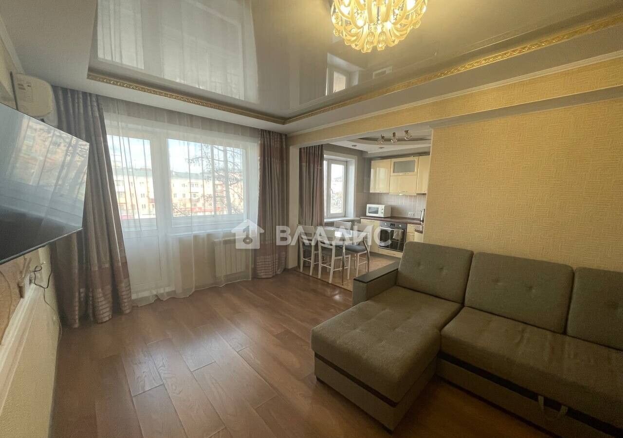 квартира г Улан-Удэ р-н Октябрьский ул Бабушкина 22 фото 2