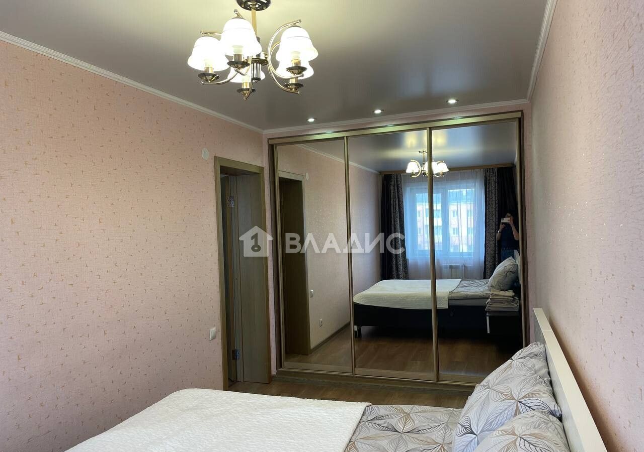квартира г Улан-Удэ р-н Октябрьский ул Бабушкина 22 фото 4