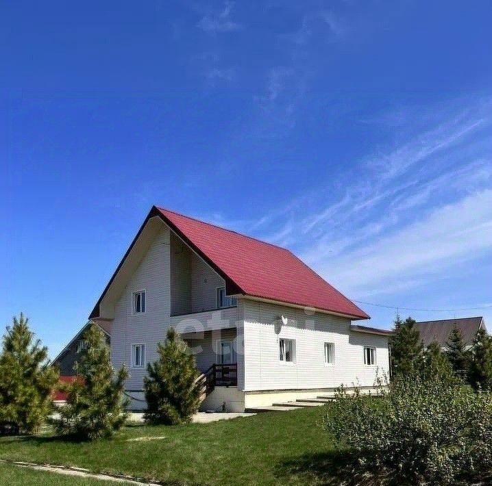 дом г Уфа с Нагаево ул Заречная 33е фото 16