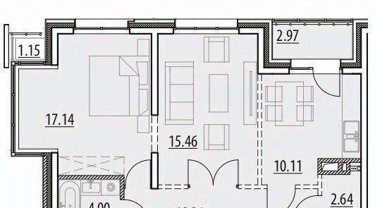 квартира г Иркутск р-н Ленинский ул Мира 32 фото 1