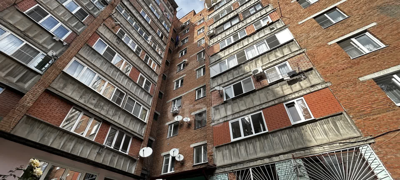 квартира г Владикавказ ул Владикавказская 55 фото 1