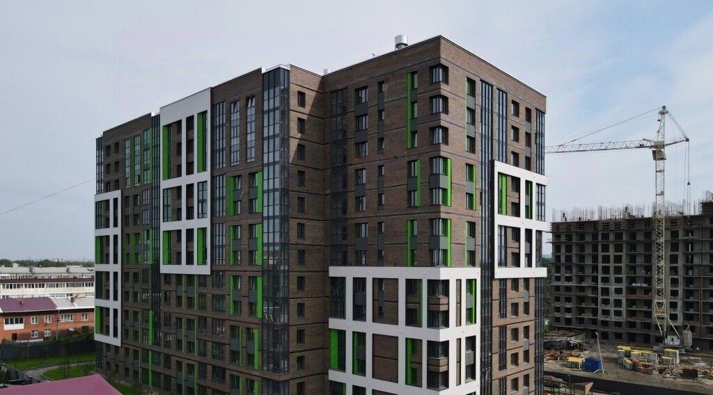 квартира г Иркутск р-н Ленинский ул Мира 32 фото 3