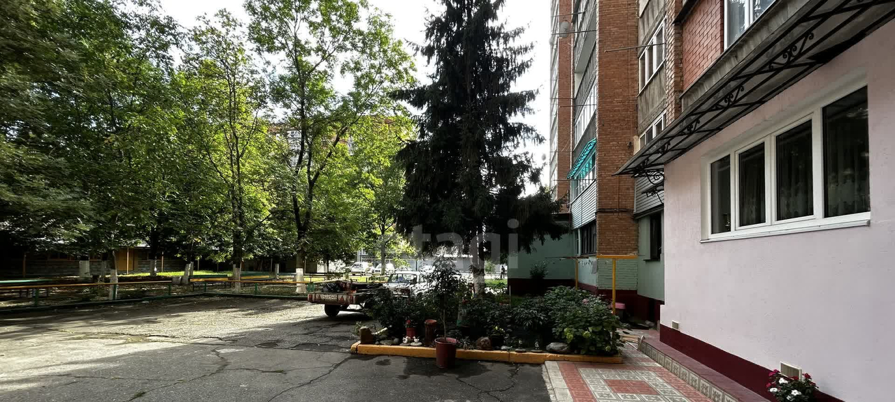 квартира г Владикавказ ул Владикавказская 55 фото 2