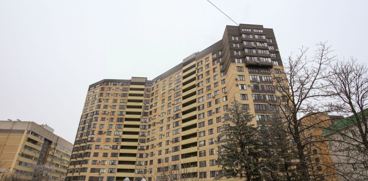 квартира г Ставрополь р-н Промышленный ул Доваторцев 52а фото 2