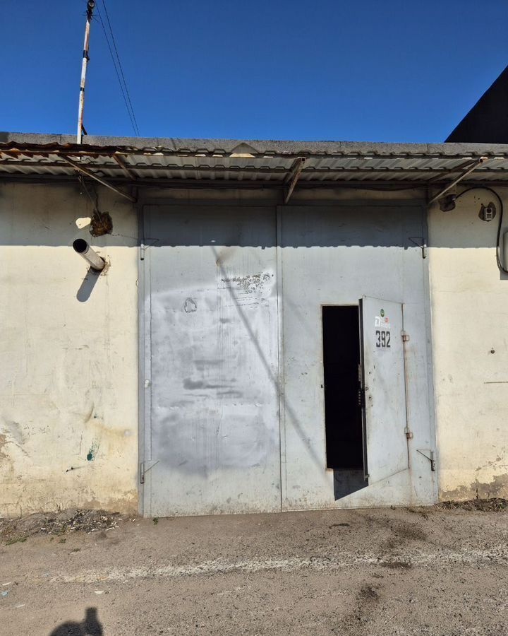 гараж г Белгород Западный квартал Болховец, территория ГСК Загородний, 392 фото 3