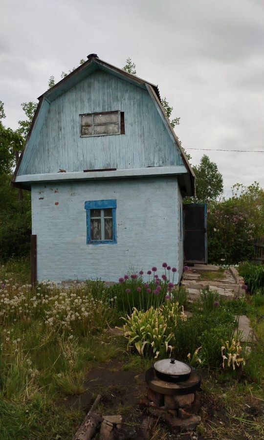дом г Омск р-н Советский снт Нефтяник 1012 фото 1