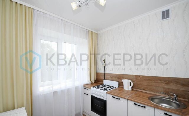квартира п Чкаловский пр-кт Космический 25 р-н Октябрьский фото