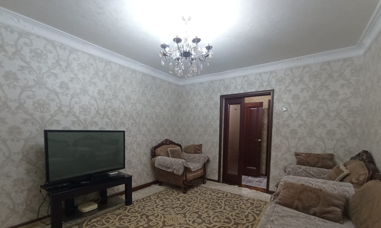 квартира г Грозный Берёзка ул Каменщиков 20/19 Чечня фото 2