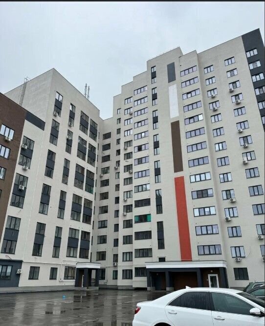 квартира г Рязань р-н Советский ул Совхозная 6 фото 3
