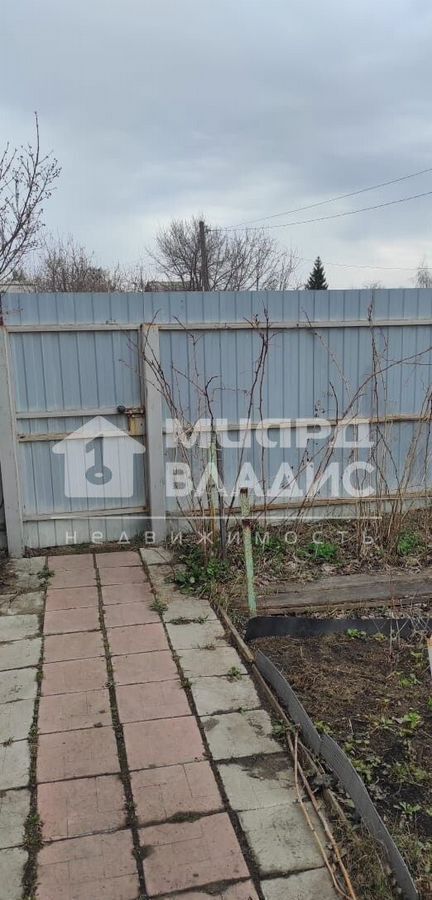 дом г Омск р-н Ленинский территория СОСН Берёзка, 8-я аллея, 18 фото 3