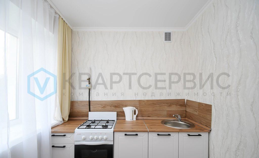 квартира г Омск п Чкаловский пр-кт Космический 25 р-н Октябрьский фото 2