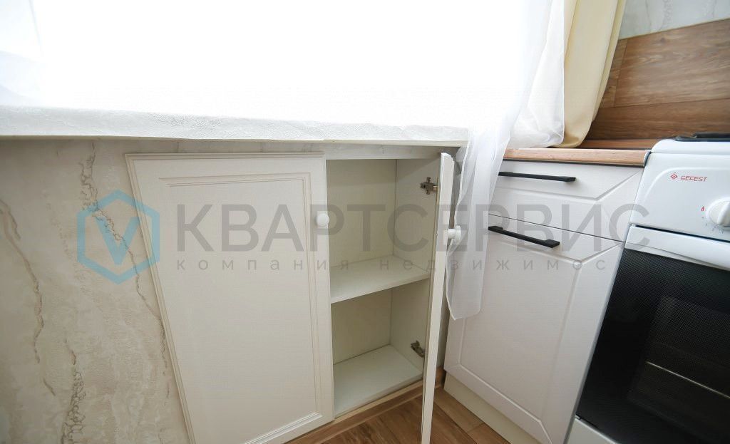 квартира г Омск п Чкаловский пр-кт Космический 25 р-н Октябрьский фото 3