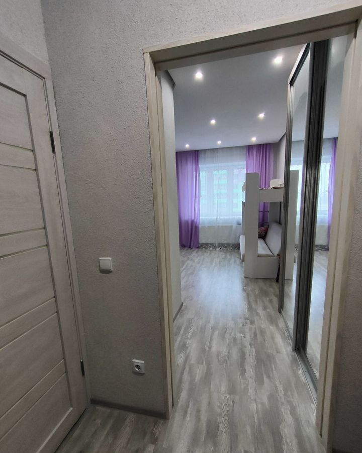 квартира г Уфа р-н Ленинский ул Природная 20 фото 7