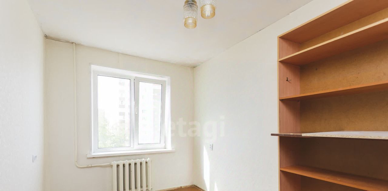 квартира г Уфа р-н Кировский ул Степана Кувыкина 15 фото 5