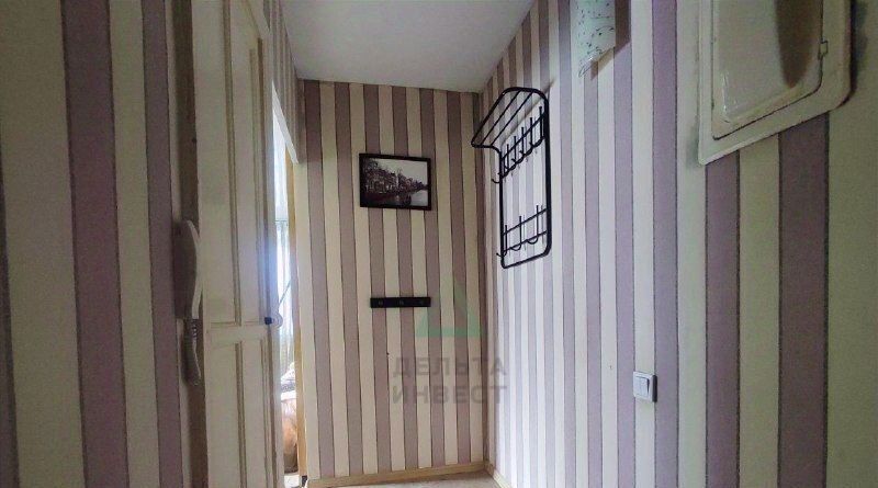 квартира г Уфа р-н Орджоникидзевский ул Блюхера 15 фото 10
