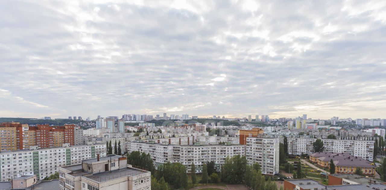квартира г Уфа р-н Октябрьский ул Набережная р. Уфы 25 фото 25