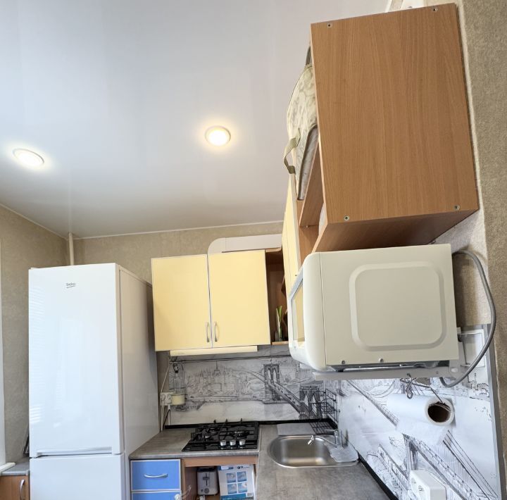 квартира г Новодвинск ул Уборевича 20а фото 8