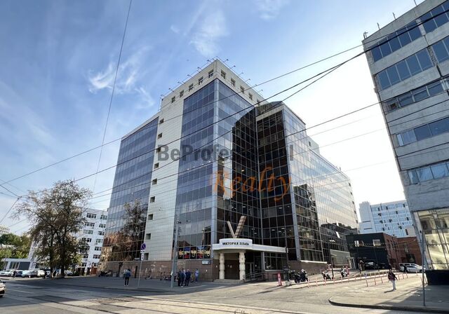 метро Бауманская ул Бауманская 6с/2 фото