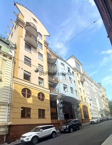 офис метро Трубная дом 7 фото
