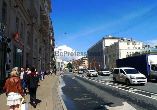 свободного назначения метро Проспект Мира пр-кт Мира 47с/1 фото