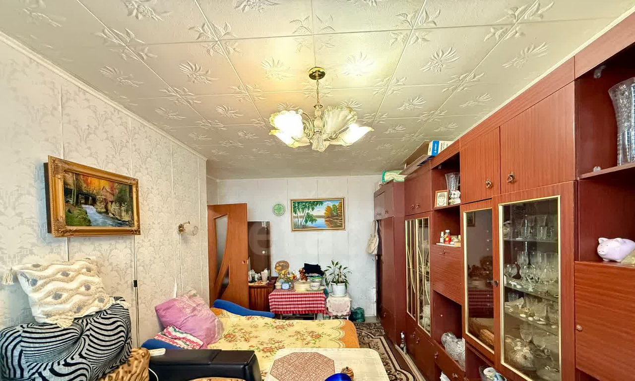 квартира г Набережные Челны 30-й комплекс пр-кт им Вахитова 22 Новый Город м-н фото 4