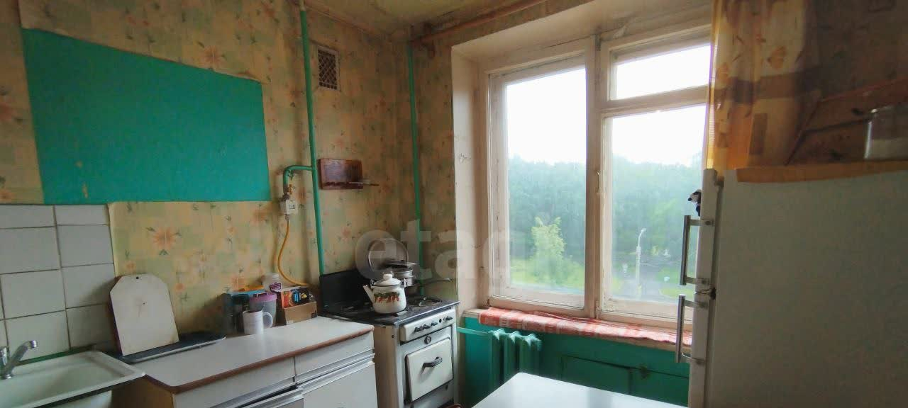 квартира р-н Киришский г Кириши пр-кт Ленина 3 фото 10
