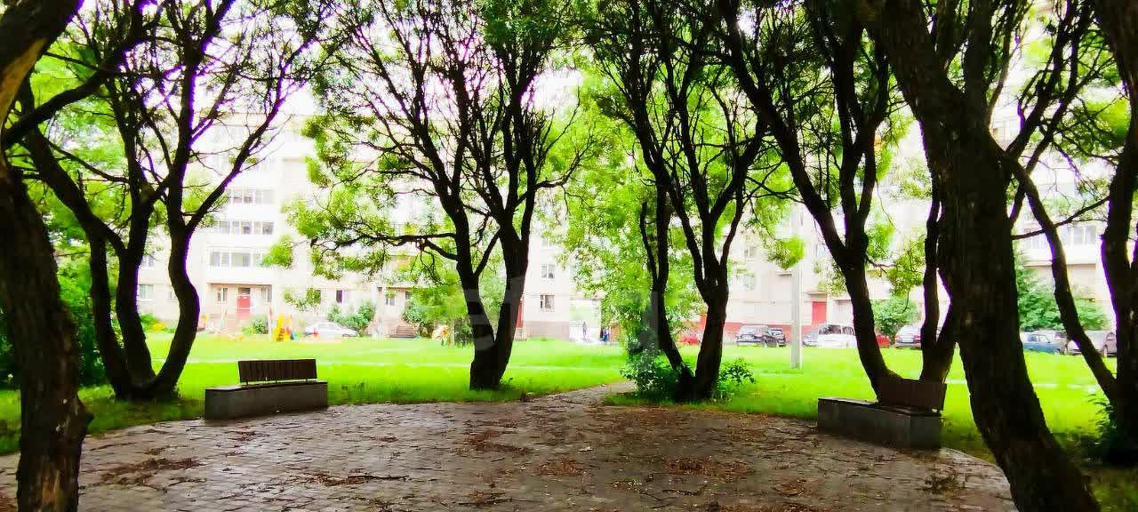 квартира р-н Киришский г Кириши пр-кт Ленина 3 фото 19