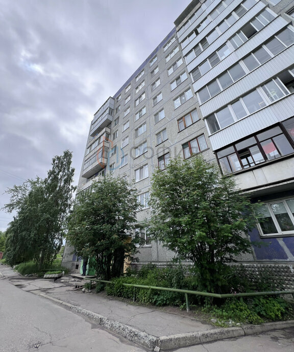 квартира г Архангельск ул Октябрят 4 фото 19