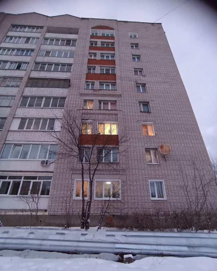квартира г Кинешма ул Красноветкинская 9а фото 15