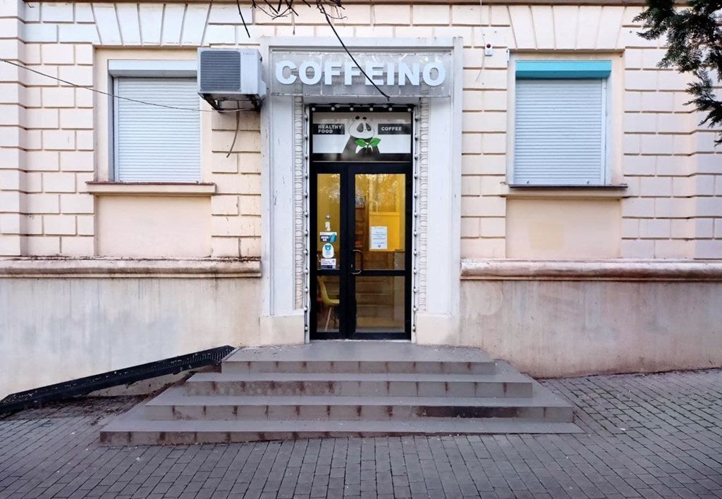 торговое помещение г Севастополь ул Одесская 1 Крым фото 1