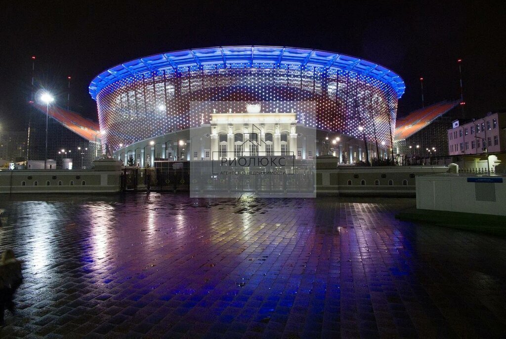 квартира г Екатеринбург ул Крылова 27 Площадь 1905 Года фото 8